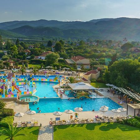Cronwell Platamon Resort All-Inclusive Eksteriør billede