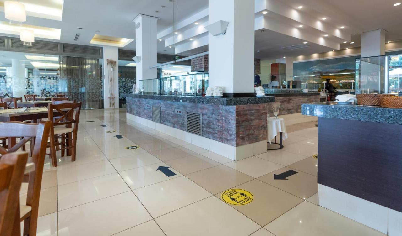 Cronwell Platamon Resort All-Inclusive Eksteriør billede