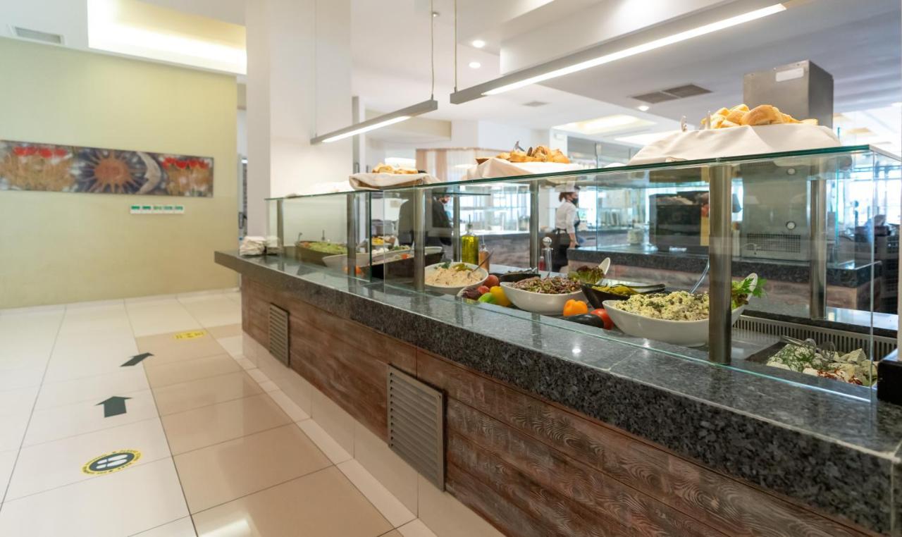 Cronwell Platamon Resort All-Inclusive Eksteriør billede