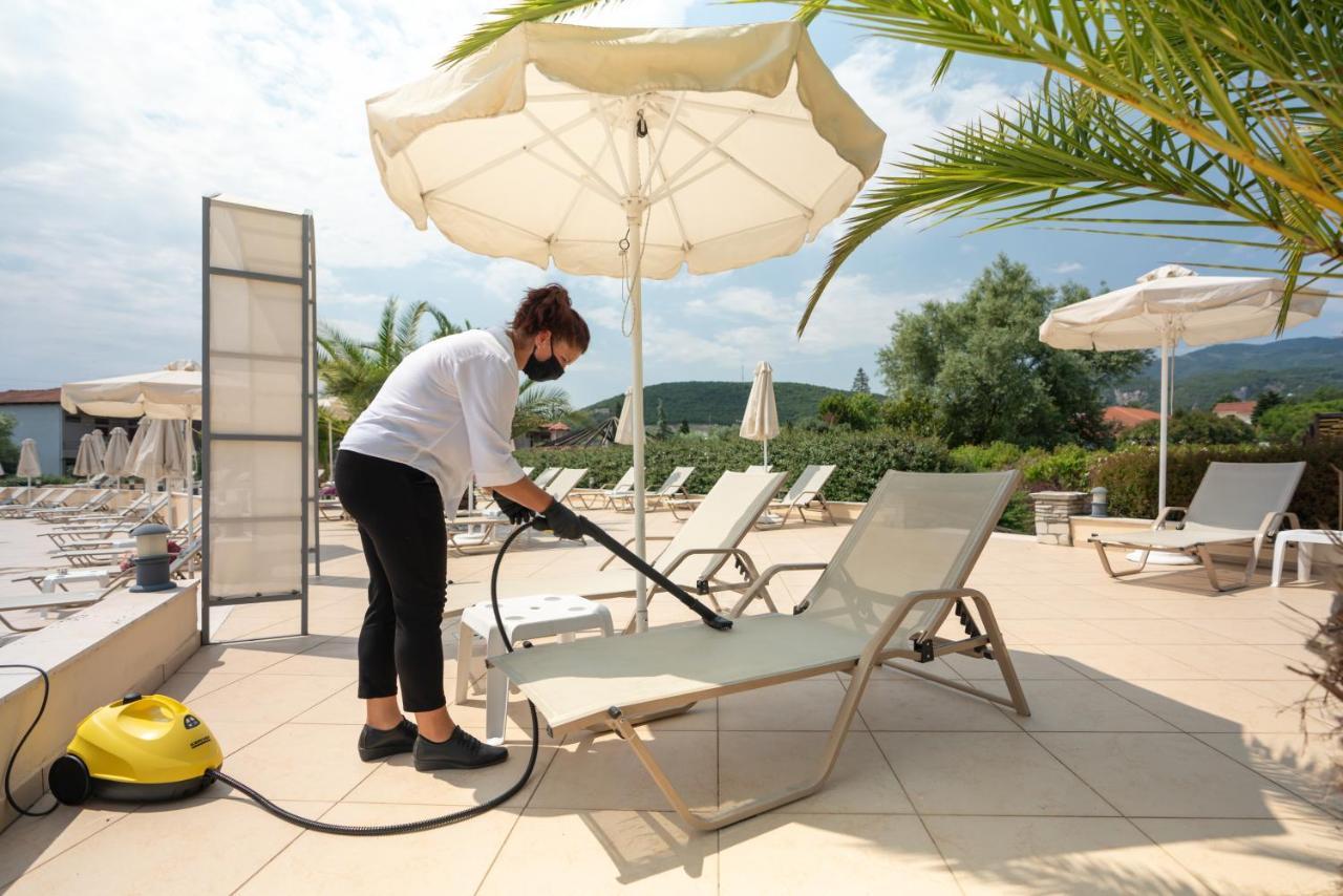 Cronwell Platamon Resort All-Inclusive Eksteriør billede