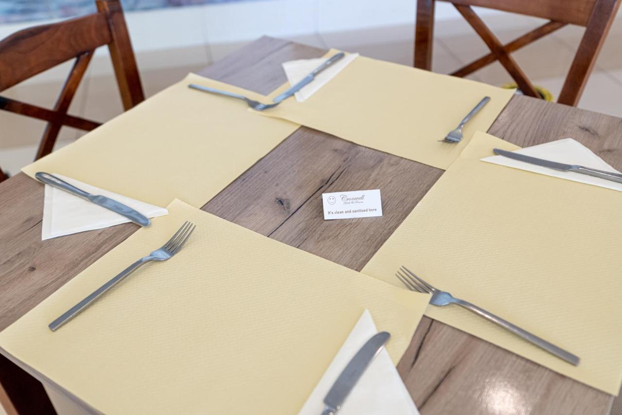 Cronwell Platamon Resort All-Inclusive Eksteriør billede