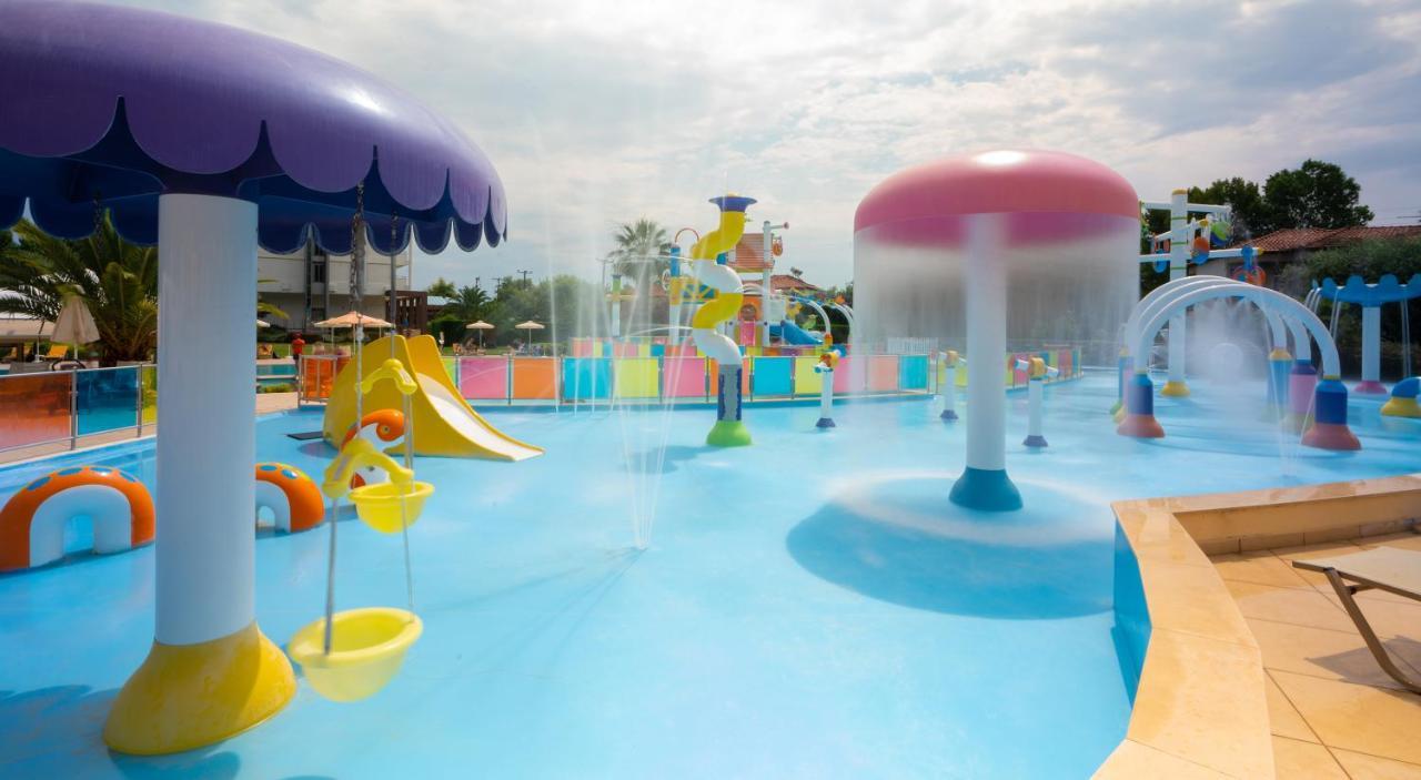 Cronwell Platamon Resort All-Inclusive Eksteriør billede