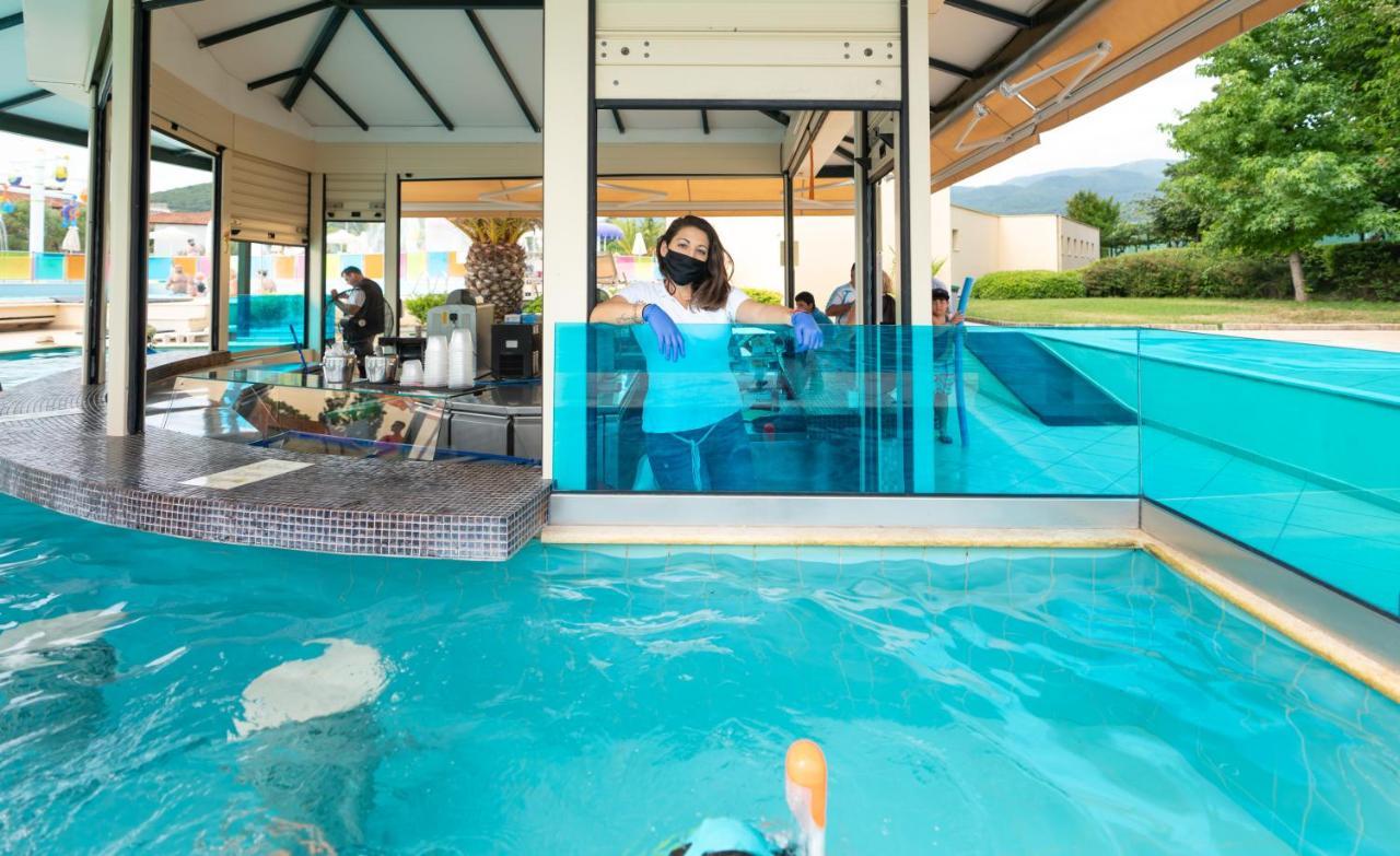 Cronwell Platamon Resort All-Inclusive Eksteriør billede
