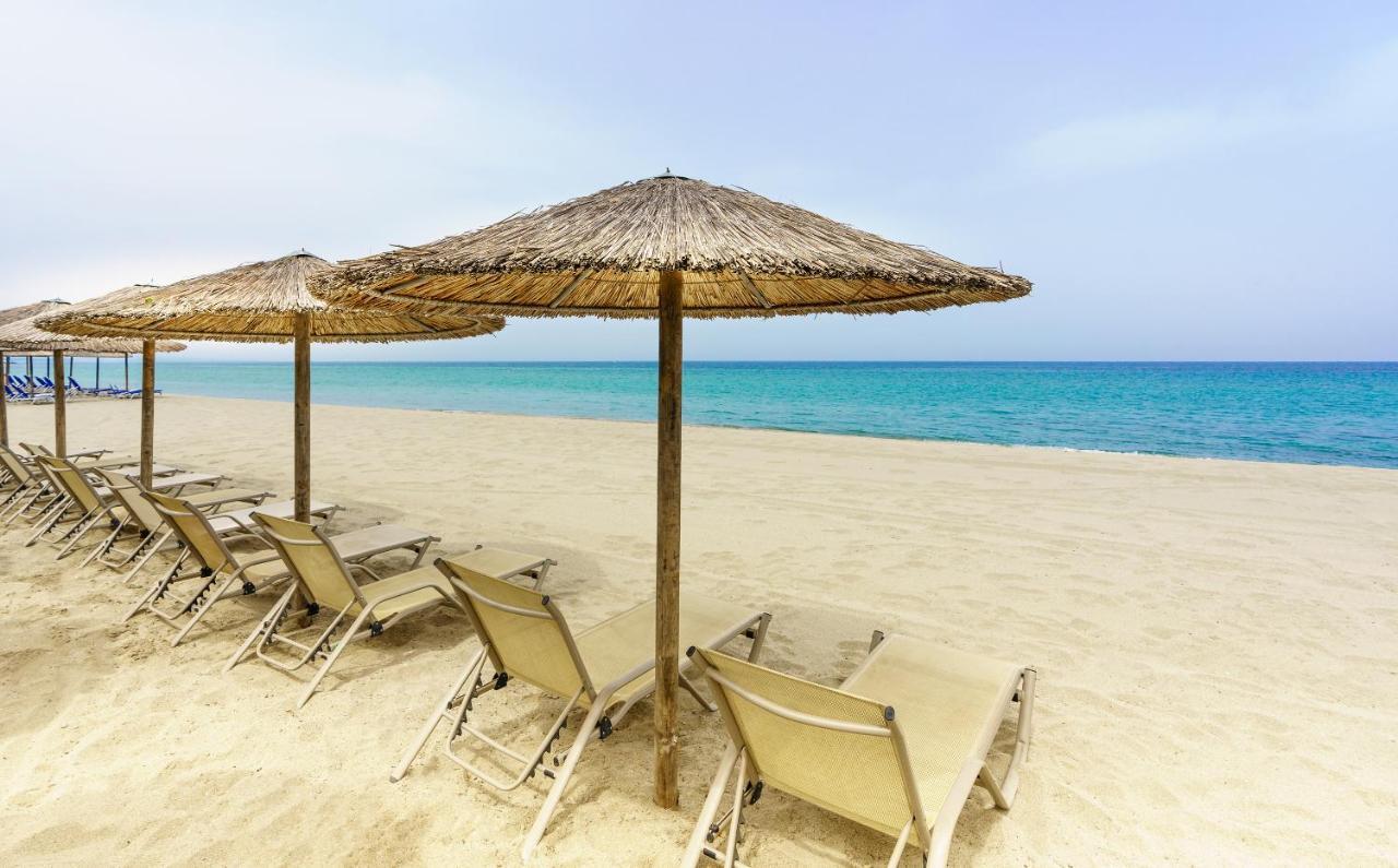 Cronwell Platamon Resort All-Inclusive Eksteriør billede