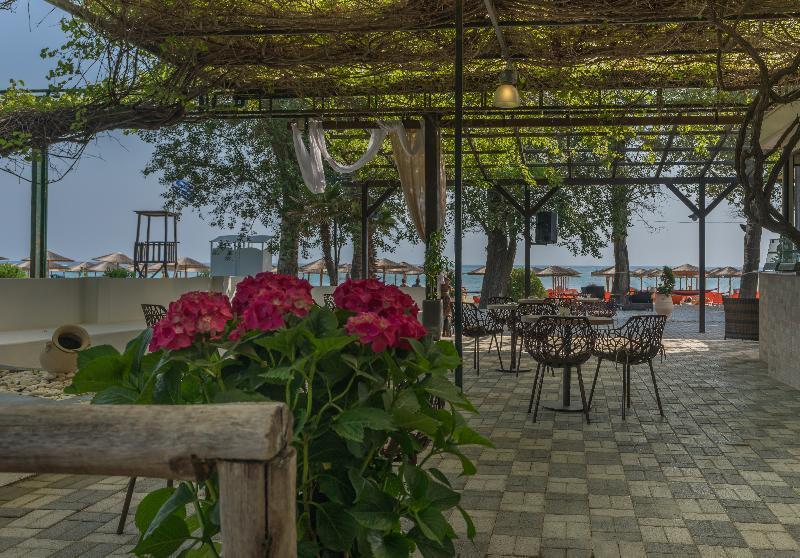 Cronwell Platamon Resort All-Inclusive Eksteriør billede