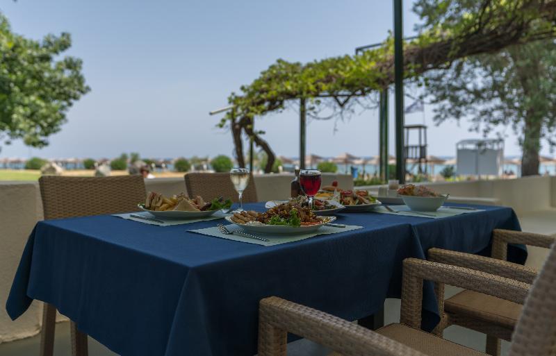 Cronwell Platamon Resort All-Inclusive Eksteriør billede
