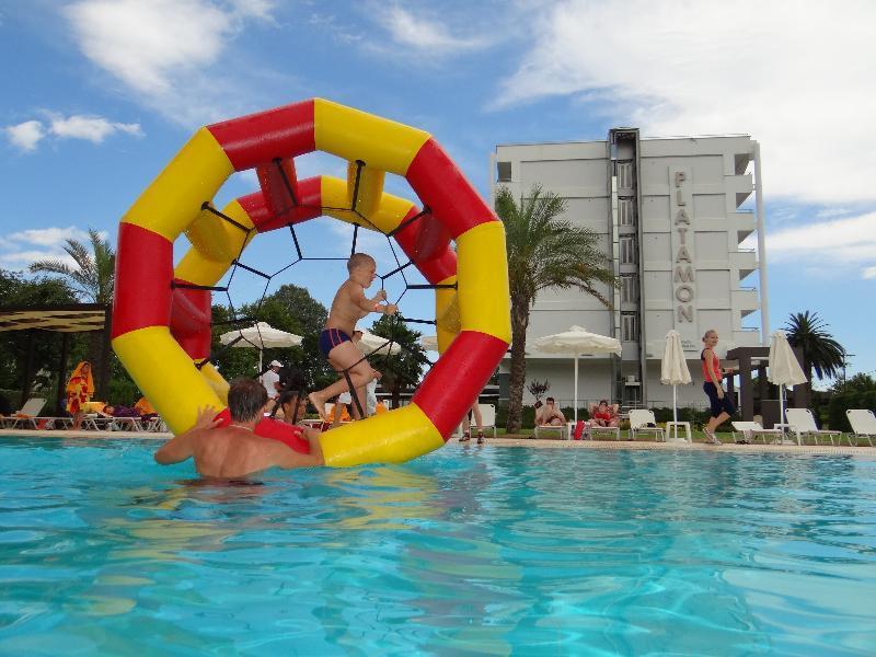 Cronwell Platamon Resort All-Inclusive Eksteriør billede