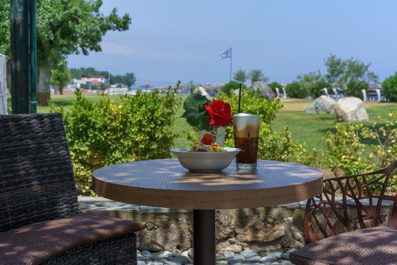 Cronwell Platamon Resort All-Inclusive Eksteriør billede