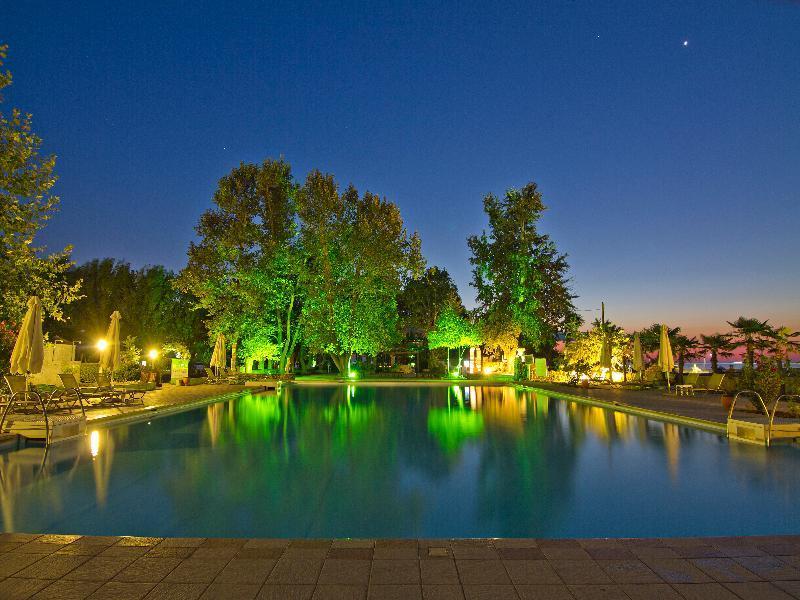 Cronwell Platamon Resort All-Inclusive Eksteriør billede