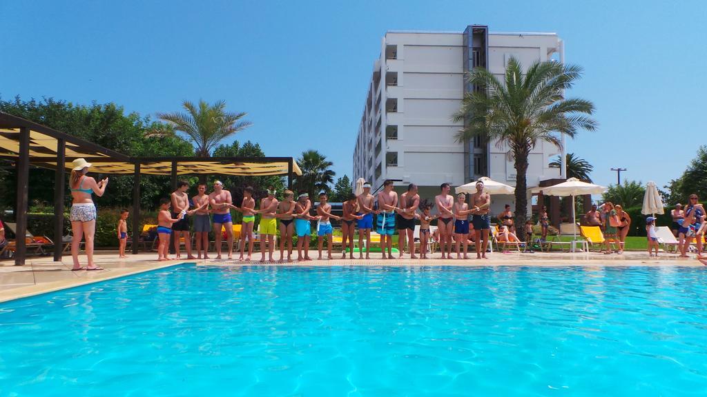 Cronwell Platamon Resort All-Inclusive Eksteriør billede