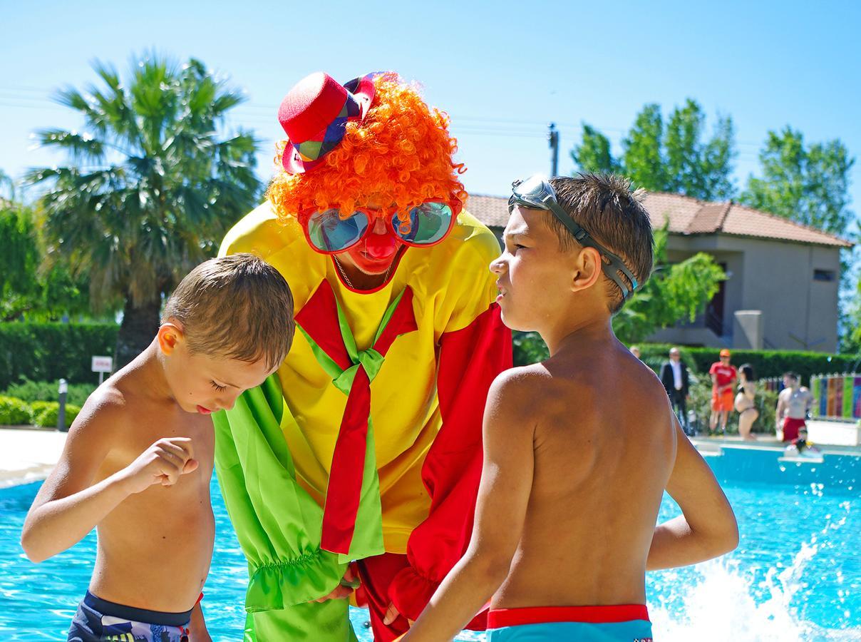 Cronwell Platamon Resort All-Inclusive Værelse billede