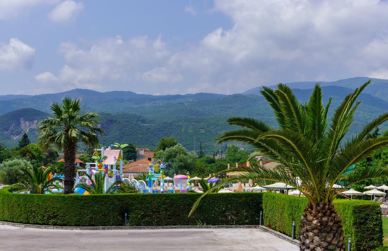Cronwell Platamon Resort All-Inclusive Eksteriør billede