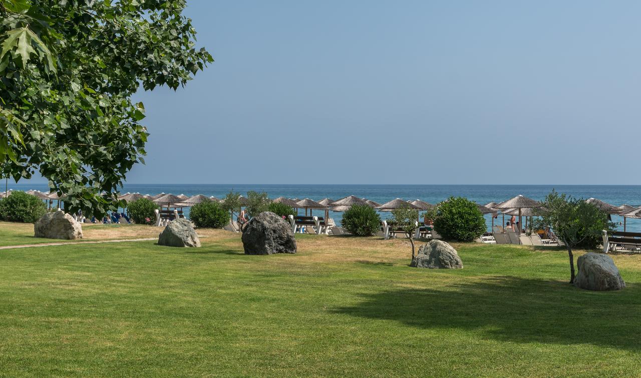Cronwell Platamon Resort All-Inclusive Eksteriør billede