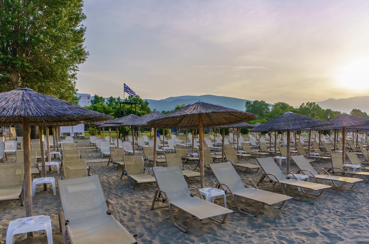 Cronwell Platamon Resort All-Inclusive Eksteriør billede