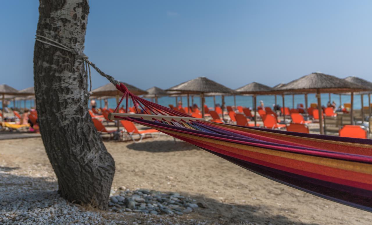 Cronwell Platamon Resort All-Inclusive Eksteriør billede