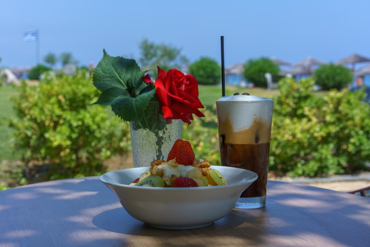 Cronwell Platamon Resort All-Inclusive Eksteriør billede