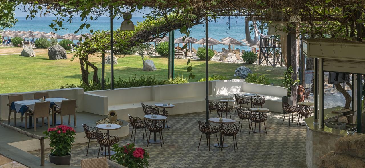 Cronwell Platamon Resort All-Inclusive Eksteriør billede