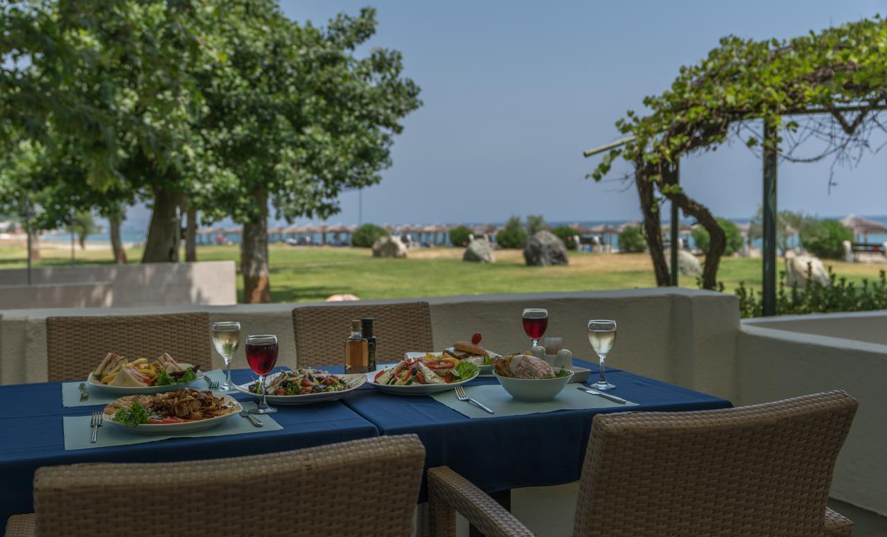 Cronwell Platamon Resort All-Inclusive Eksteriør billede