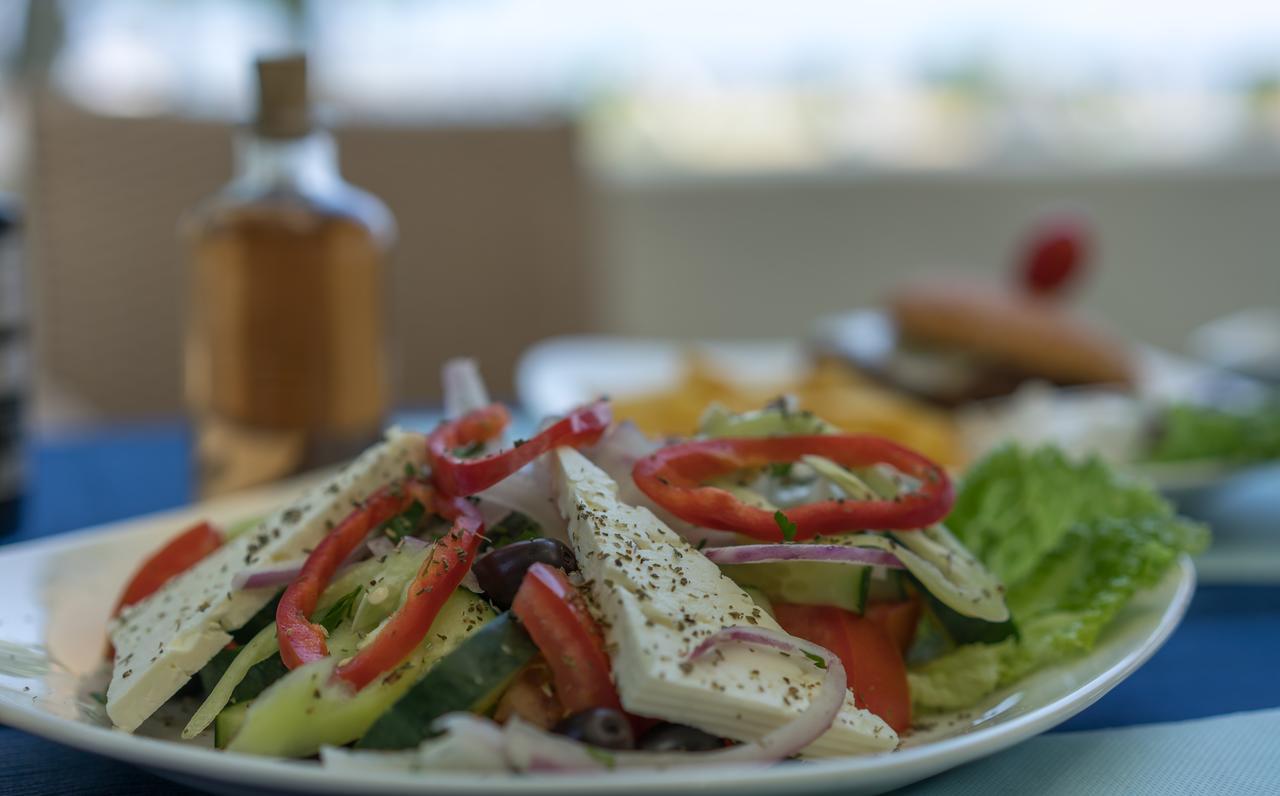 Cronwell Platamon Resort All-Inclusive Eksteriør billede