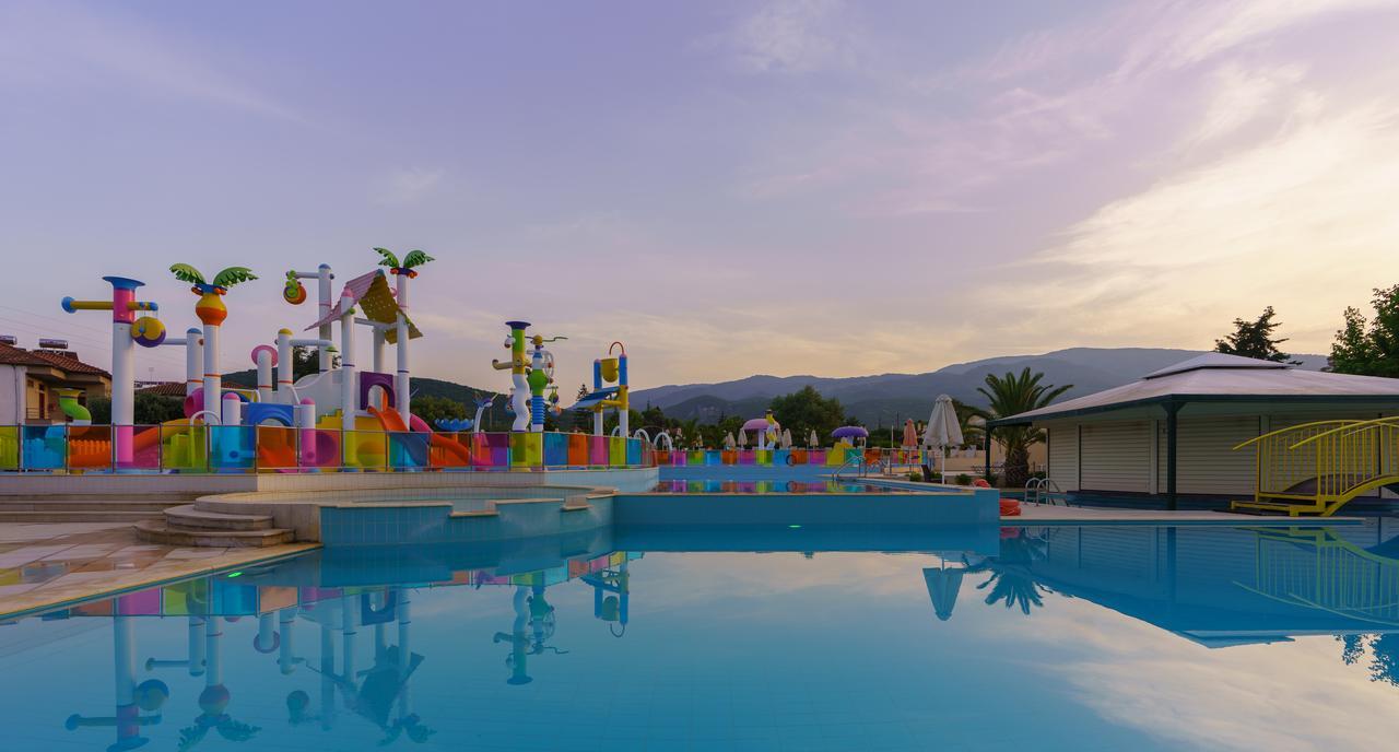 Cronwell Platamon Resort All-Inclusive Eksteriør billede