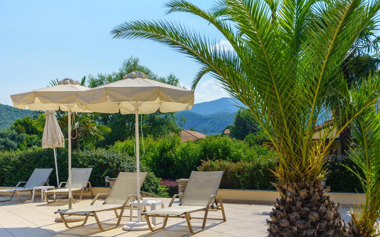Cronwell Platamon Resort All-Inclusive Eksteriør billede