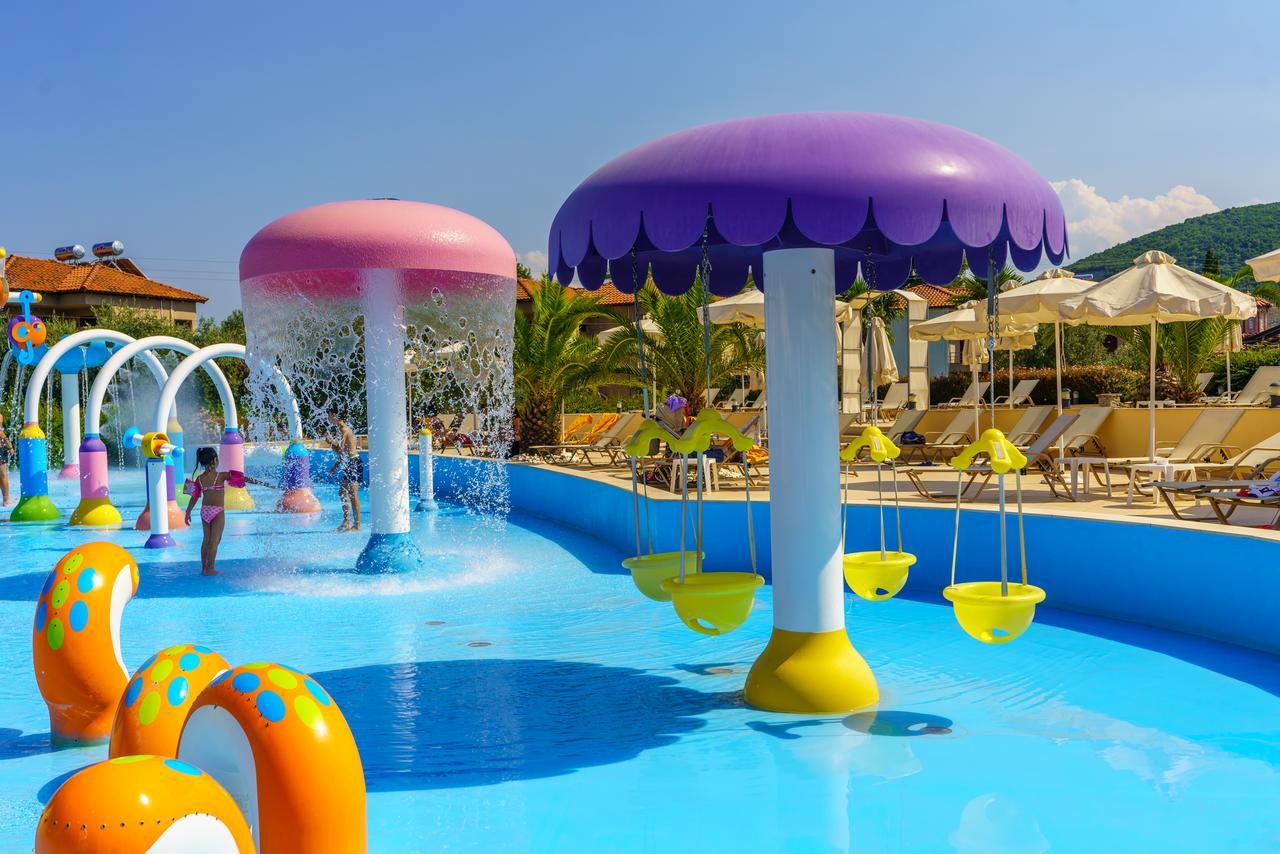 Cronwell Platamon Resort All-Inclusive Eksteriør billede