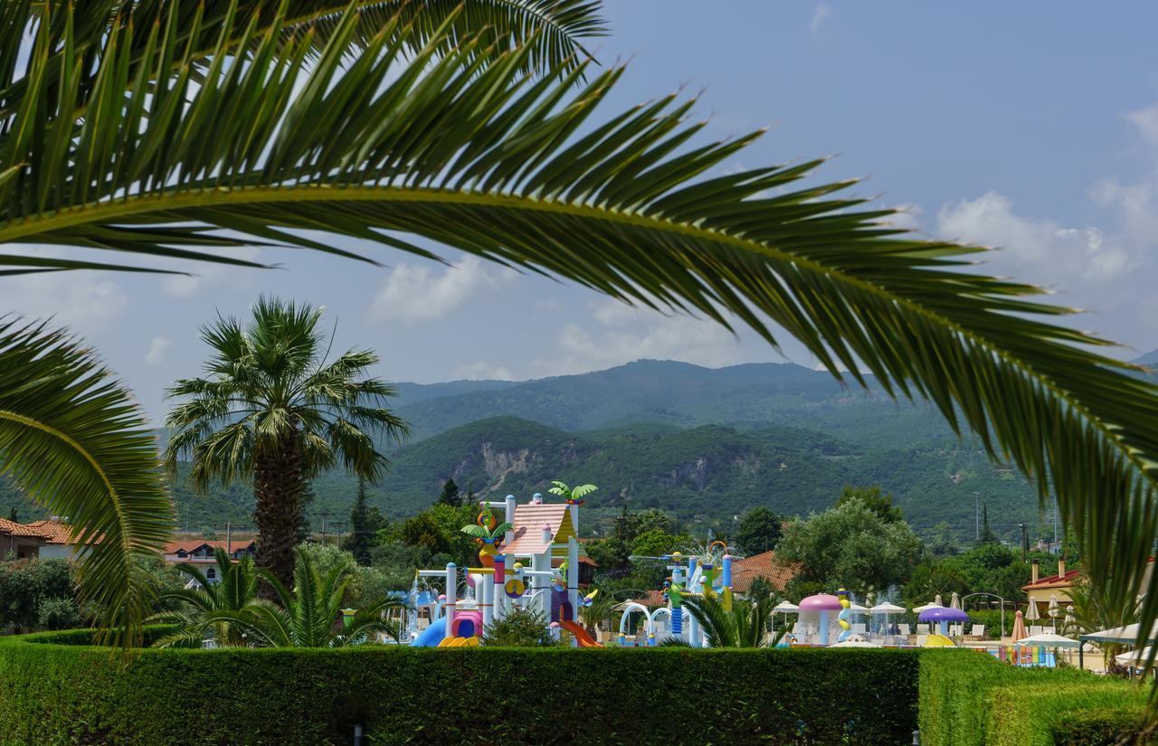 Cronwell Platamon Resort All-Inclusive Eksteriør billede