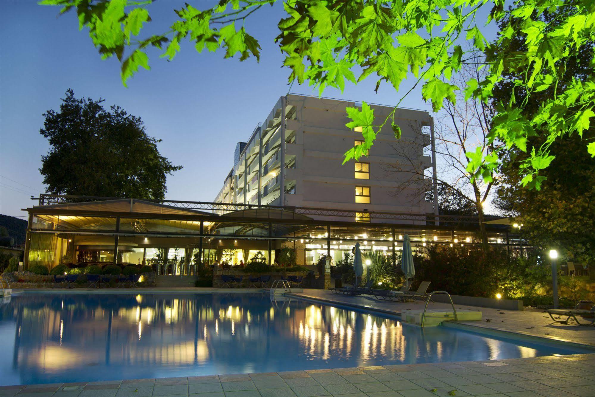 Cronwell Platamon Resort All-Inclusive Eksteriør billede