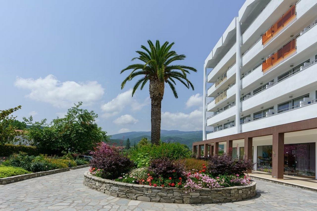 Cronwell Platamon Resort All-Inclusive Eksteriør billede