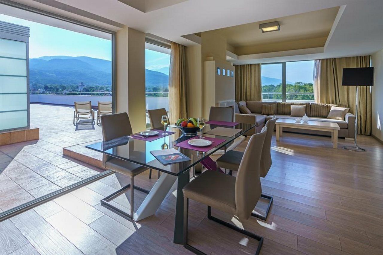 Cronwell Platamon Resort All-Inclusive Eksteriør billede