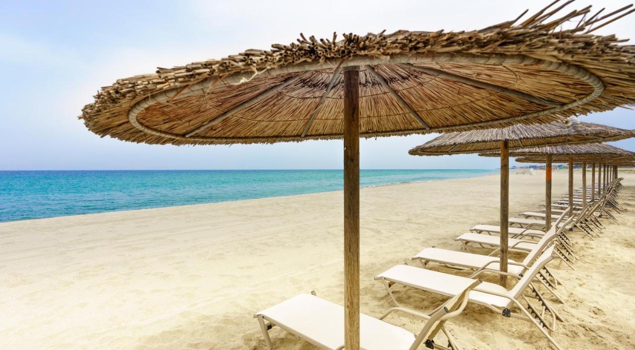 Cronwell Platamon Resort All-Inclusive Eksteriør billede