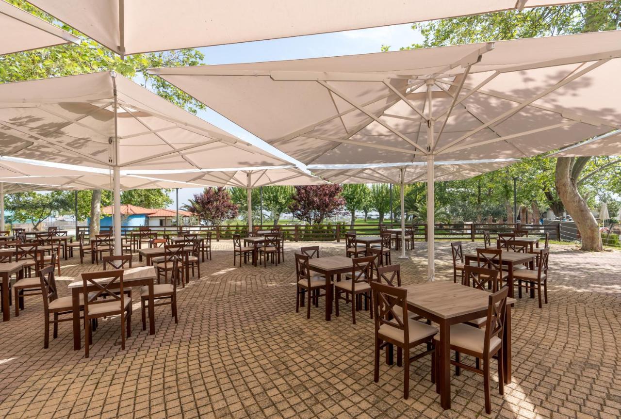 Cronwell Platamon Resort All-Inclusive Eksteriør billede